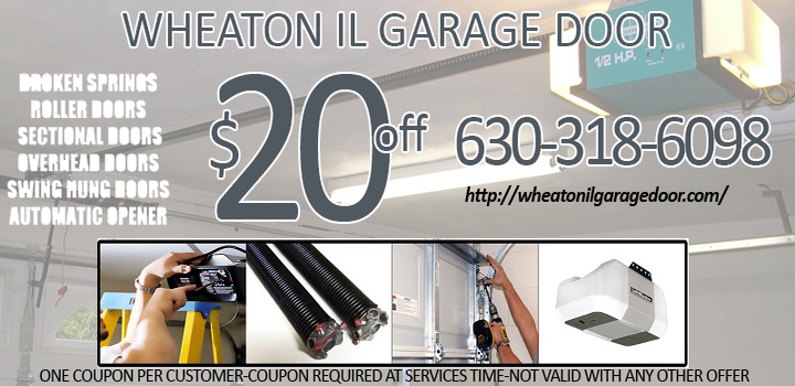 Wheaton Il Garage Door