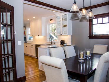 Mcneal Kitchen, Bathroom, and Mudroom