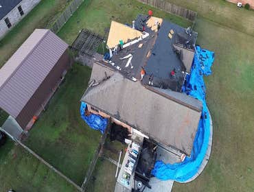 Photos by Olympian Roof #1