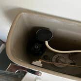 Toilet repair