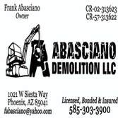 Photos by Abasciano Demolition LLC #2