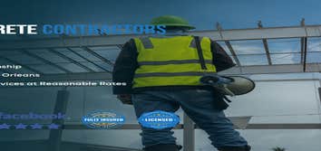 Big Easy Concrete: New Orleans Asphalt & Concrete Company