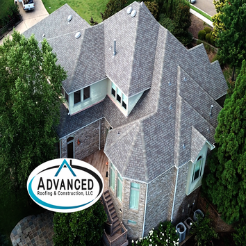 Roof Replacement in Huntsville AL