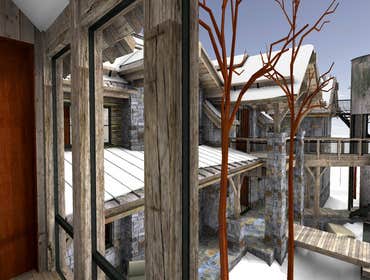 3D rendering