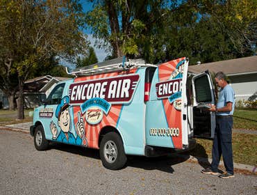 Encore Air Conditioning, LLC A/C Replacement