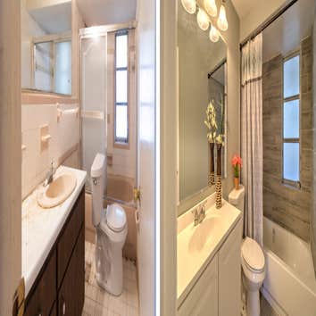 Full House Residential Renovation in Port Richey Please take a look at Before and After photos