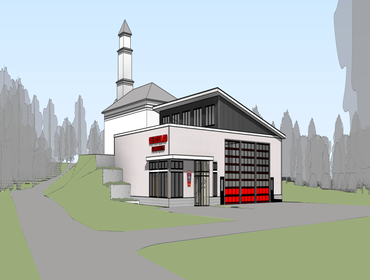 Concept Rendering