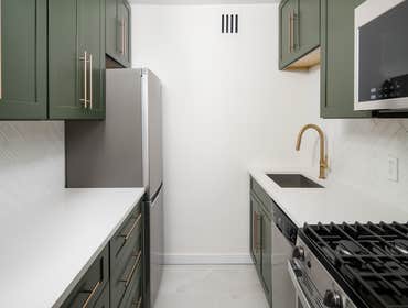 Manhattan Studio Apartment Renovation