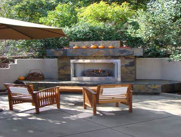Fireside Design Center Projects
