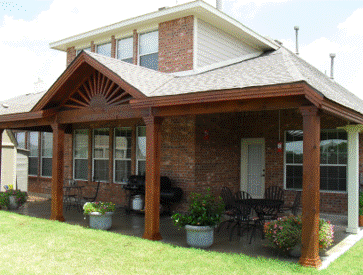 Patio Cover