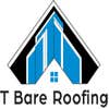 T Bare Roofing logo