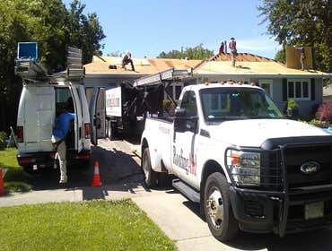 Photos by Roofing Aid #1 Roof Replacement