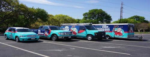Photos by Mr Wilson Heating & Air Conditioning, Inc #1