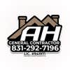 Alfredo Hernandez & Sons Construction logo