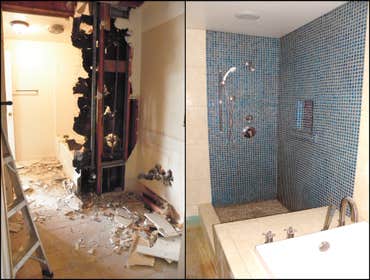 Bathroom Remodel Photos Several photos from many Bathroom Remodel Projects we have finished since we started doing business in 2004.