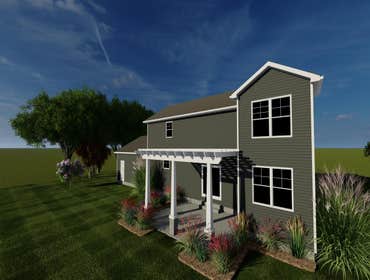 Photos by Cornerstone Homes and Design #1