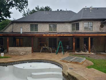 Patio Cover