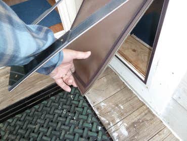 Photos by Efficient Duct Testing #1
