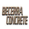 Becerra Concrete logo