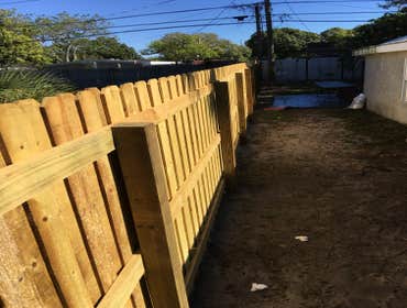 Photos from Gator Fencing of Manatee LLC