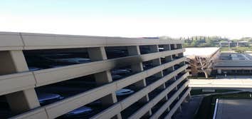 Evo Helicopter pad