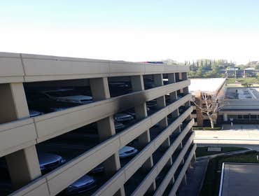 Evo Helicopter pad