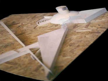 Photo(s) from Antonio Lopez Architecture .....And God created the Universe and everything in!