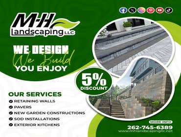 Photos by Mh Landscaping LLC #16