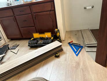 Laminate Flooring