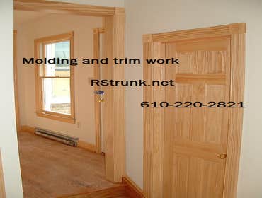Trim Work