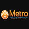 Metro Construction & Remodeling, Inc logo