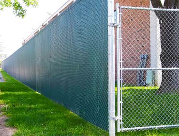 Fence Projects Apex fence past projects