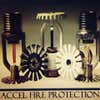 Accel Fire Proctection Services logo