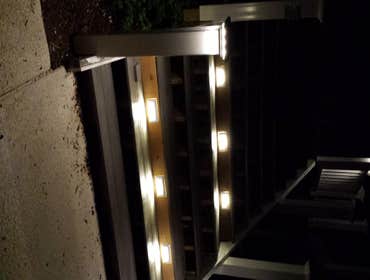 Lighting Test - During