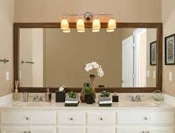 Photos from Illuminated Bathroom Mirror