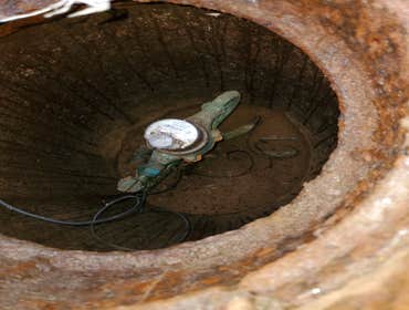 Photos by Royally Flushed plumbing