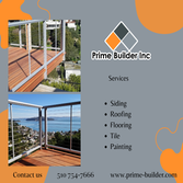 Photos by Prime Builder Inc #1