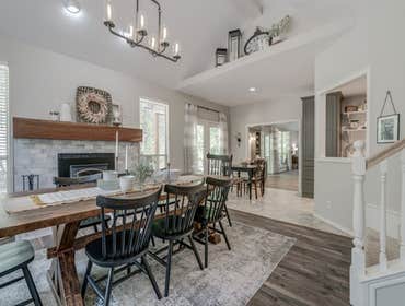Edmond Craftsman Home Addition