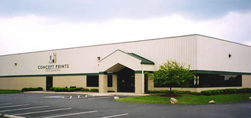 Office and Warehouse Metal Building