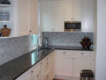 Kitchen & Bath Renovation – Marblehead MA
