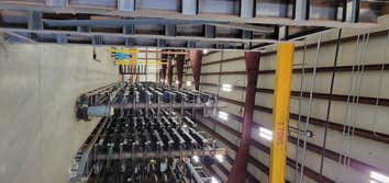 Harbor steel Holland, MI. Harbor steel Holland, MI.