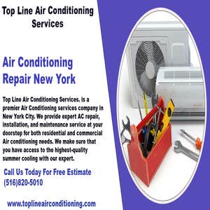 Photos by Top Line Air Conditioning Services #1 Top Line Air Conditioning Services. is a premier Air Conditioning services company in New York...
