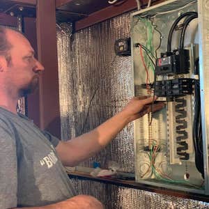 Electrical Wiring Connections