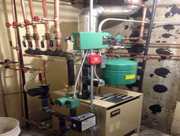 Photos from ATG Mechanical Corp.