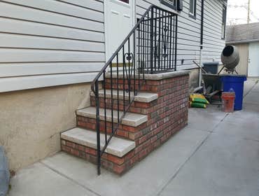 Platinum masonry