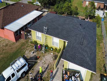 Photos by Fix Roofing, LLC #1 Re-roof metal roofing