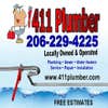 411 Plumber Inc logo
