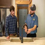 Tr Miller, Heating, Cooling & plumbing