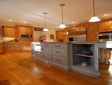 Some new homes interiors