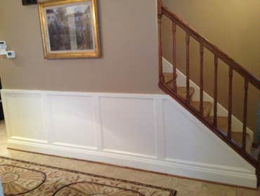 Project photos from Reggie To The Rescue Before and After Kitchens and Baths